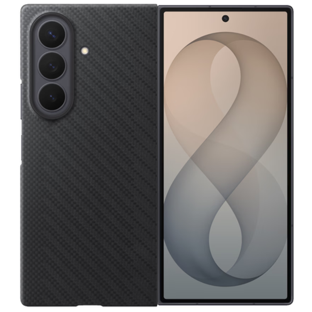 Samsung Galaxy Z Fold8 Ultra Carbon Magnet Case